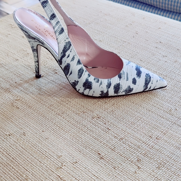 Kate Spade Vero Cuoio size 8.5 B EUC - Picture 7 of 7